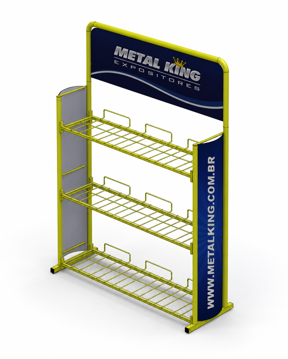 Expositor para Baterias MK54